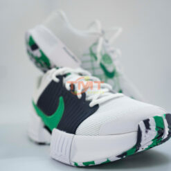 Alternative view of Giày pickleball Nike Zoom Challenge trắng xanh