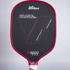 Alternative view of Vợt Pickleball Zocker Happy HP2 Super Quality