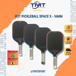 Vợt Pickleball Space X - 16mm