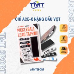 Miếng Dán Nặng Đầu Vợt Pickleball X-Ace - Chính Hãng
