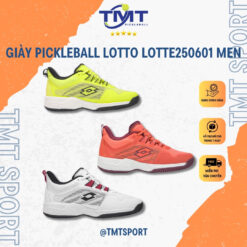 GIÀY PICKLEBALL LOTTO LOTTE250601O - EDUARDO