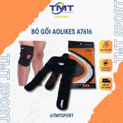 Bó gối Aolikes A7616 Chính Hãng