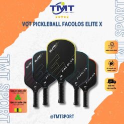 Vợt Pickleball Facolos Elite X - 2025