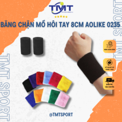 Băng Chặn Mồ Hôi Tay Aolikes 0235 - Chính Hãng