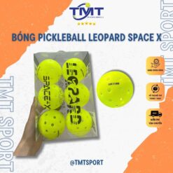 Bóng Pickleball Leopard Space X Chính Hãng