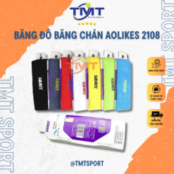 Băng Đô Băng Trán Thể Thao Nam Nữ Aolikes A-2108 Chính Hãng
