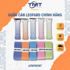 Quấn cán LEOPARD Chính Hãng