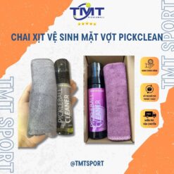 Chai Xịt Vệ Sinh Mặt Vợt Pickleball Pickclean