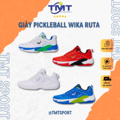 Giày Pickleball Wika Ruta Chính Hãng
