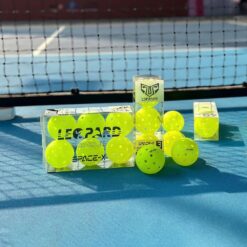 Alternative view of Bóng Pickleball Leopard Space X Chính Hãng