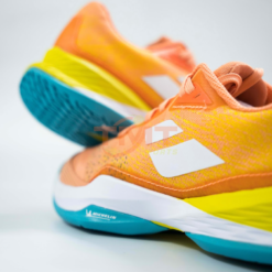 Alternative view of Giày Babolat Jet Mach 3 Allcourt Women Cam