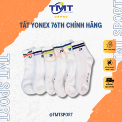 Tất Cầu Lông Yonex 76TH Chính Hãng