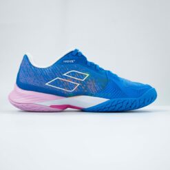 Giày Babolat Jet Mach 3 All Court Women - FRENCH BLU