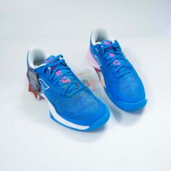 Alternative view of Giày Babolat Jet Mach 3 All Court Women - FRENCH BLU