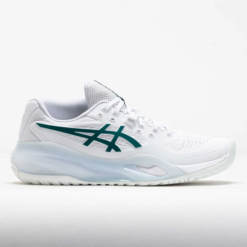 Alternative view of Giày Asics Gel-Resolution X White Pitch Green Chính Hãng