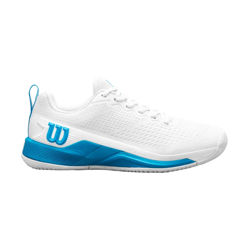 Giày Pickleball Wilson Rush Pro 4.5 OZ OMNI Chính Hãng - Ảnh 4