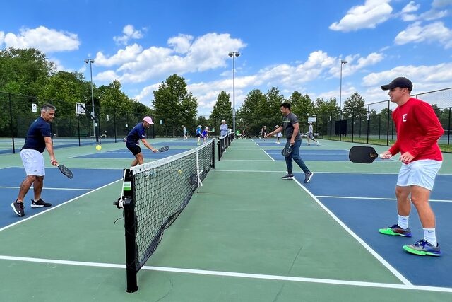 Khám Phá Pickleball Việt Nam: Sân Chơi Mới Đầy Hứng Thú