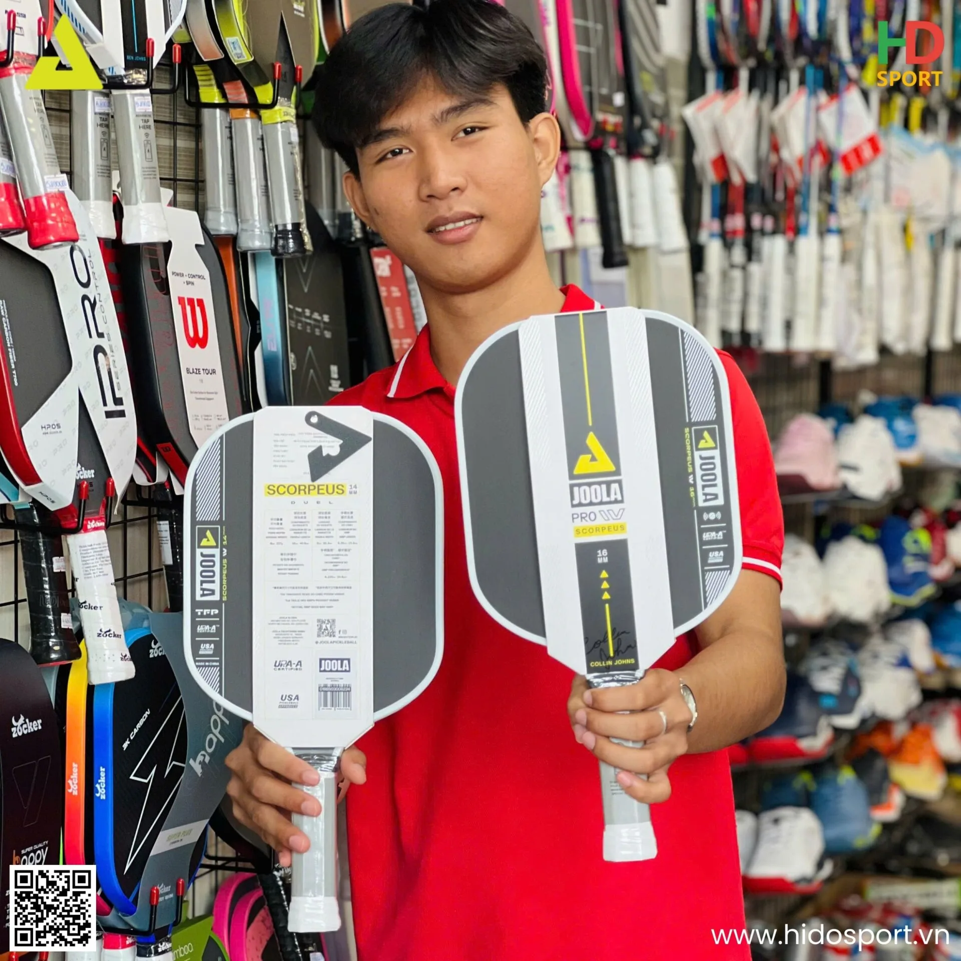 Vợt Pickleball Pro IV Colorway: Sự Lựa Chọn Hoàn Hảo Cho Người Chơi Chuyên Nghiệp
