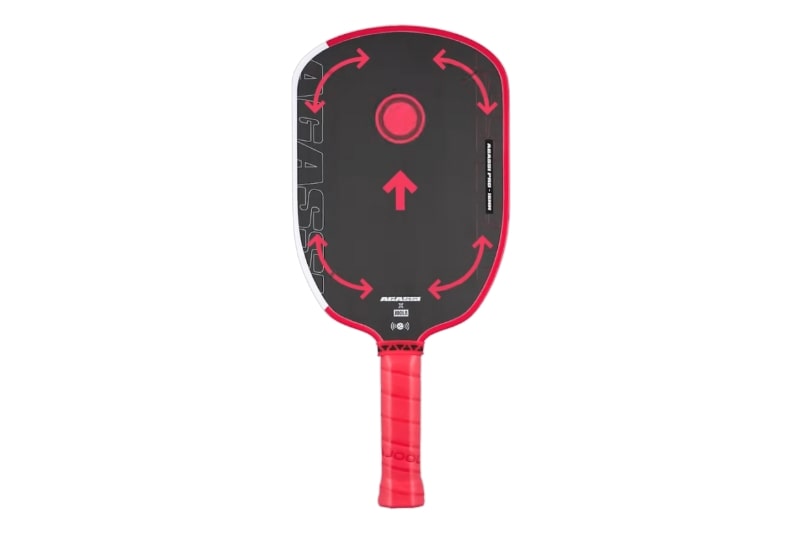 Vợt Pickleball Agassi x Joola: Sự Kết Hợp Hoàn Hảo Cho Người Chơi