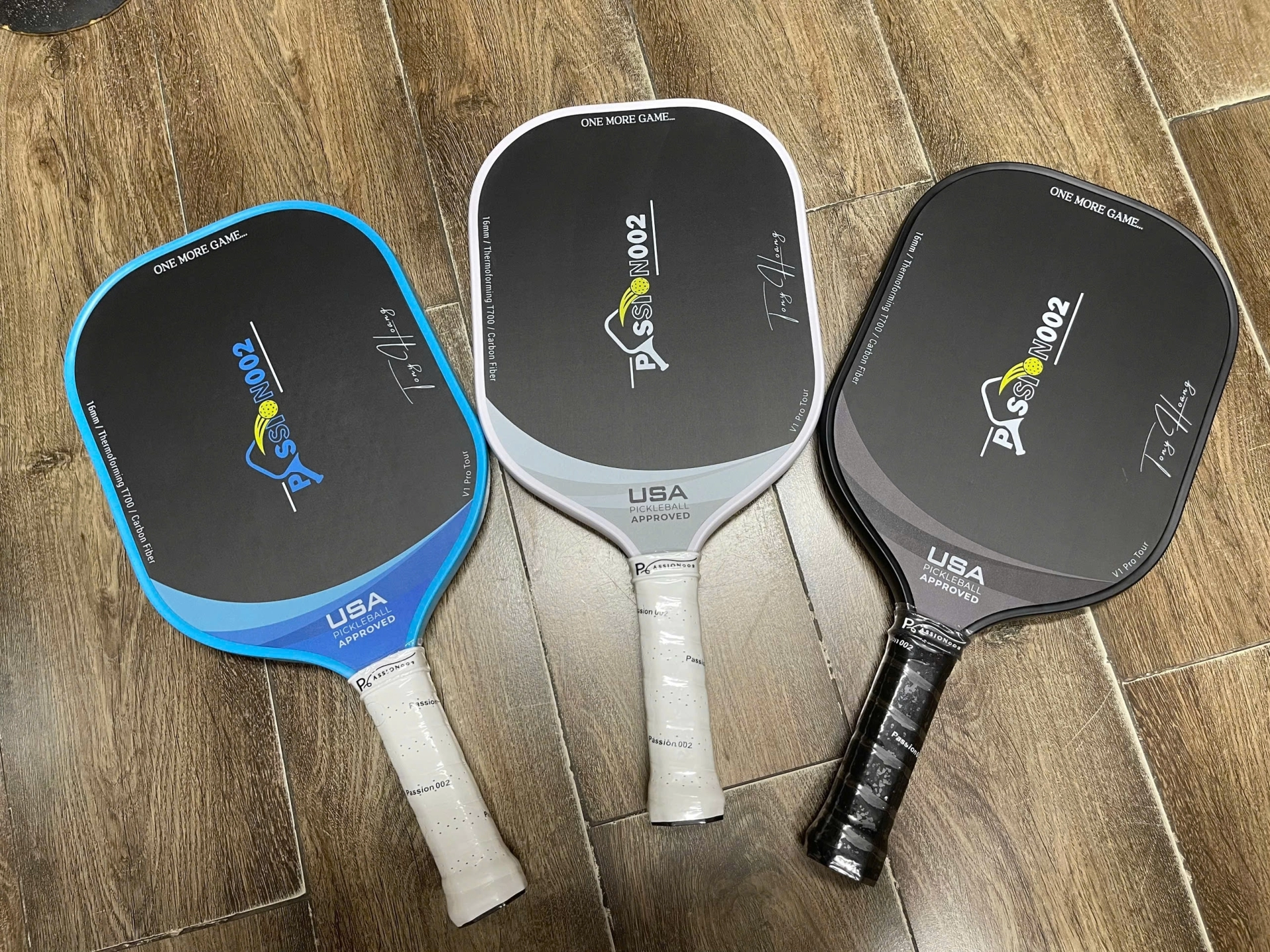 Vợt Pickleball Passion: Sự lựa chọn hàng đầu cho người chơi đam mê