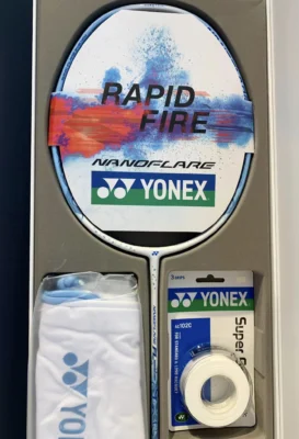 SET Vợt Yonex Nanoflare FL Xanh chính hãng 100% - Chất lượng cao tại TMT Sports