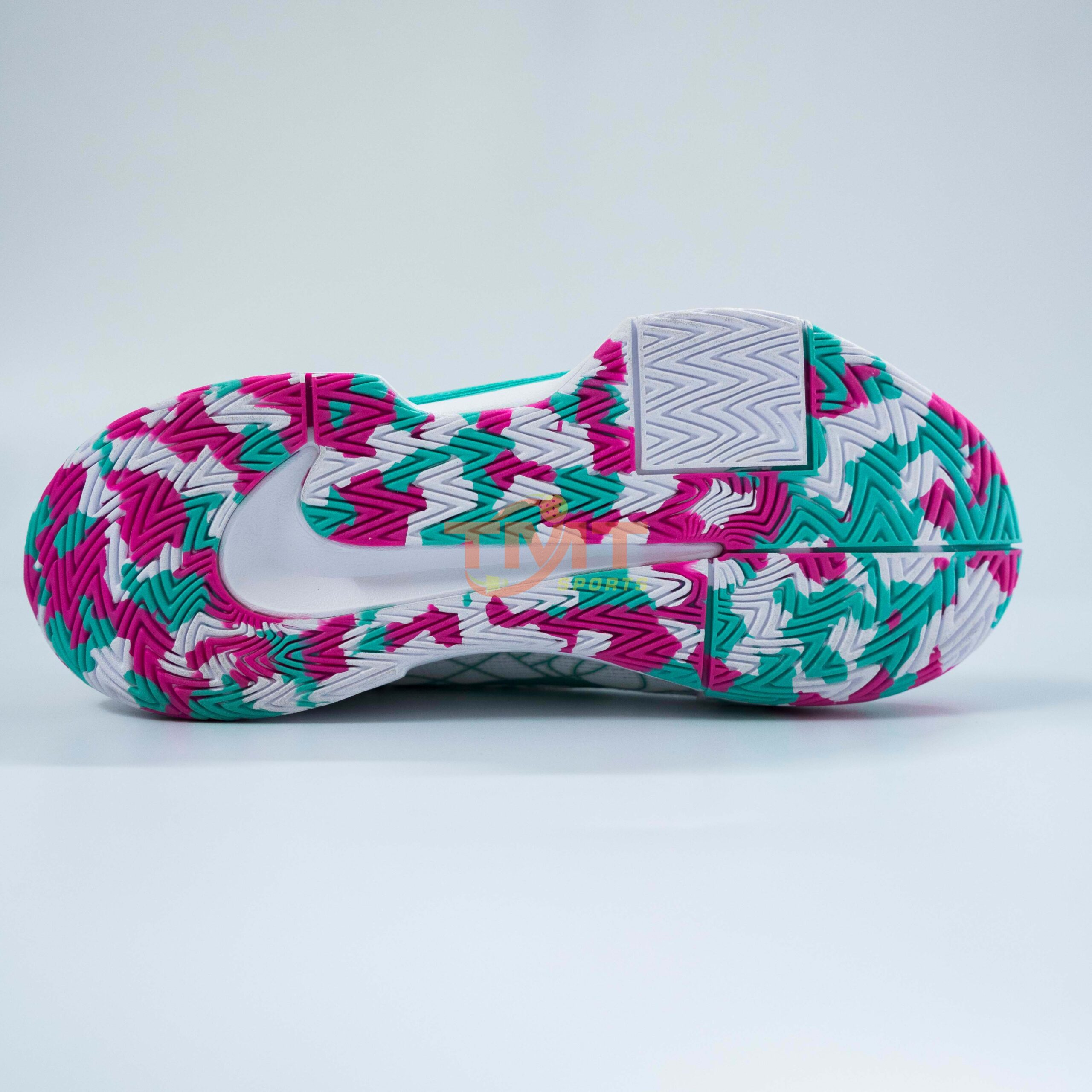 Giày Nike W ZOOM CHALLENGE PB - Trắng hồng | Chính Hãng 100% - Ảnh 3