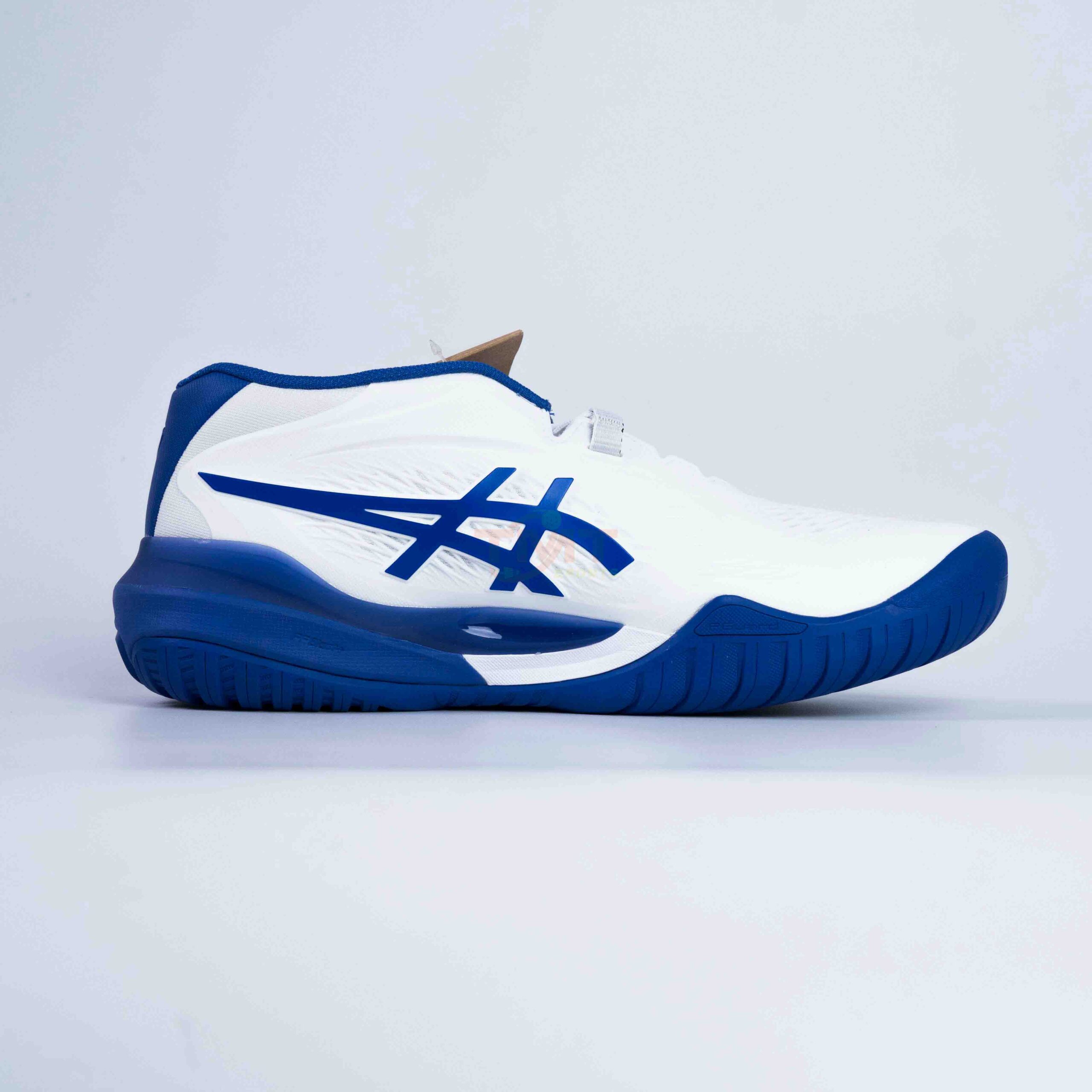 Giày Asics Gel-Resolution X - Xanh Trắng - Ổn Định Chính Hãng - Ảnh 4