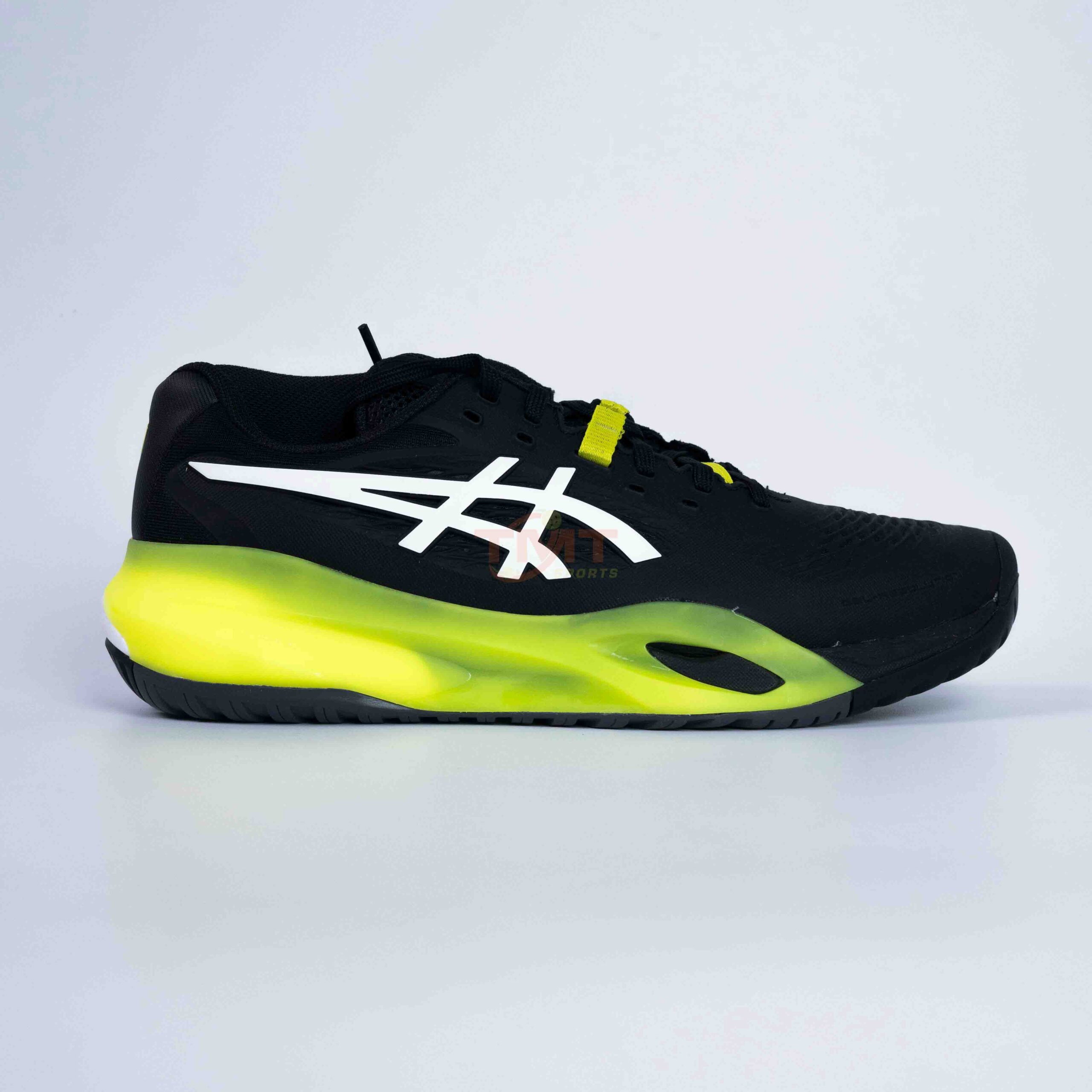 Giày Asics Gel-Resolution X Xanh Đen - Ổn Định Tối Ưu | Chính Hãng - Ảnh 6