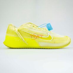 Giày M Nike Zoom Vapor 11 HC PRM - Xanh cốm chính hãng, siêu nhẹ, chuyên dụng pickleball/tennis, bán tại TMT Sports