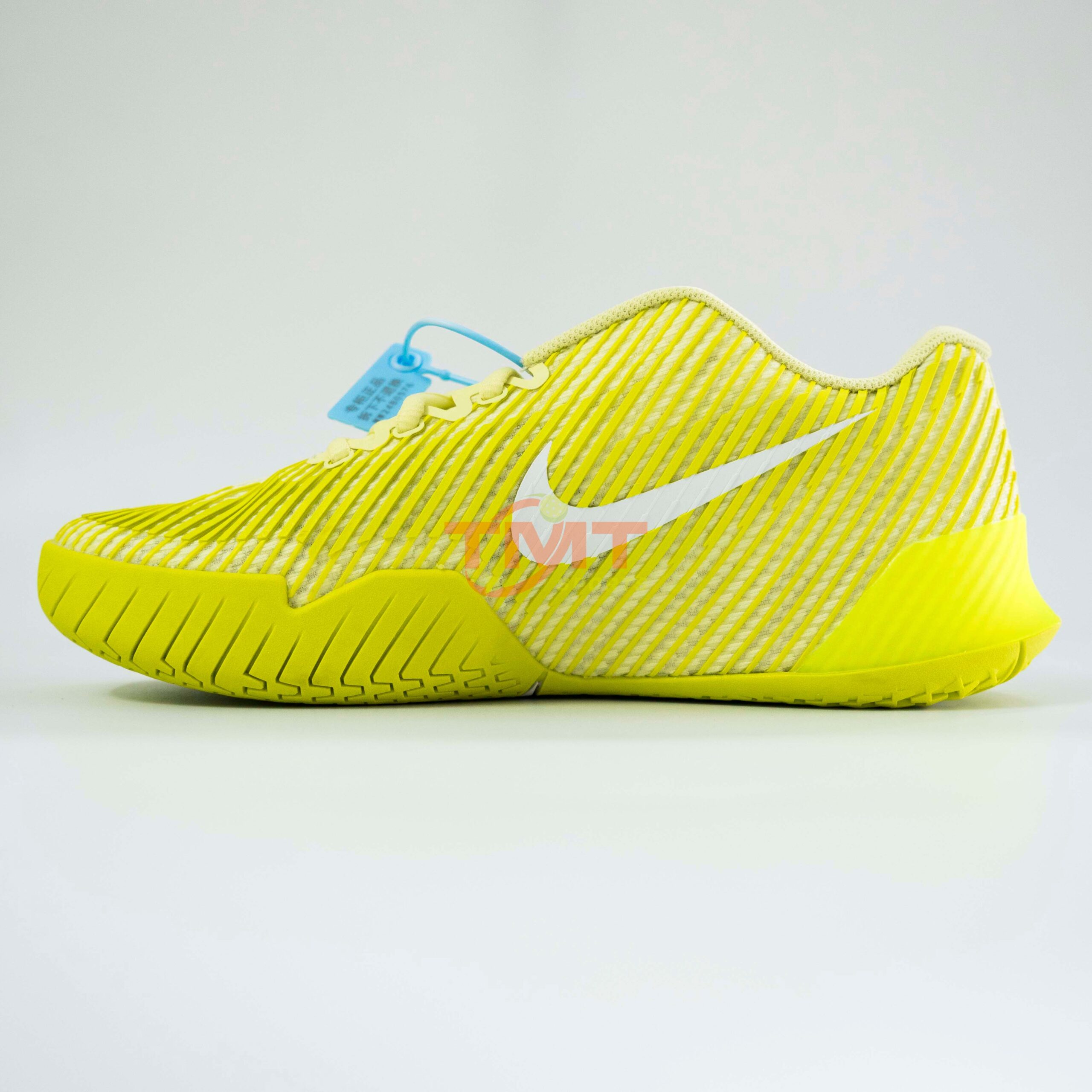 Giày Nike Zoom Vapor 11 HC PRM - Xanh cốm | Chính Hãng 100% - Ảnh 3