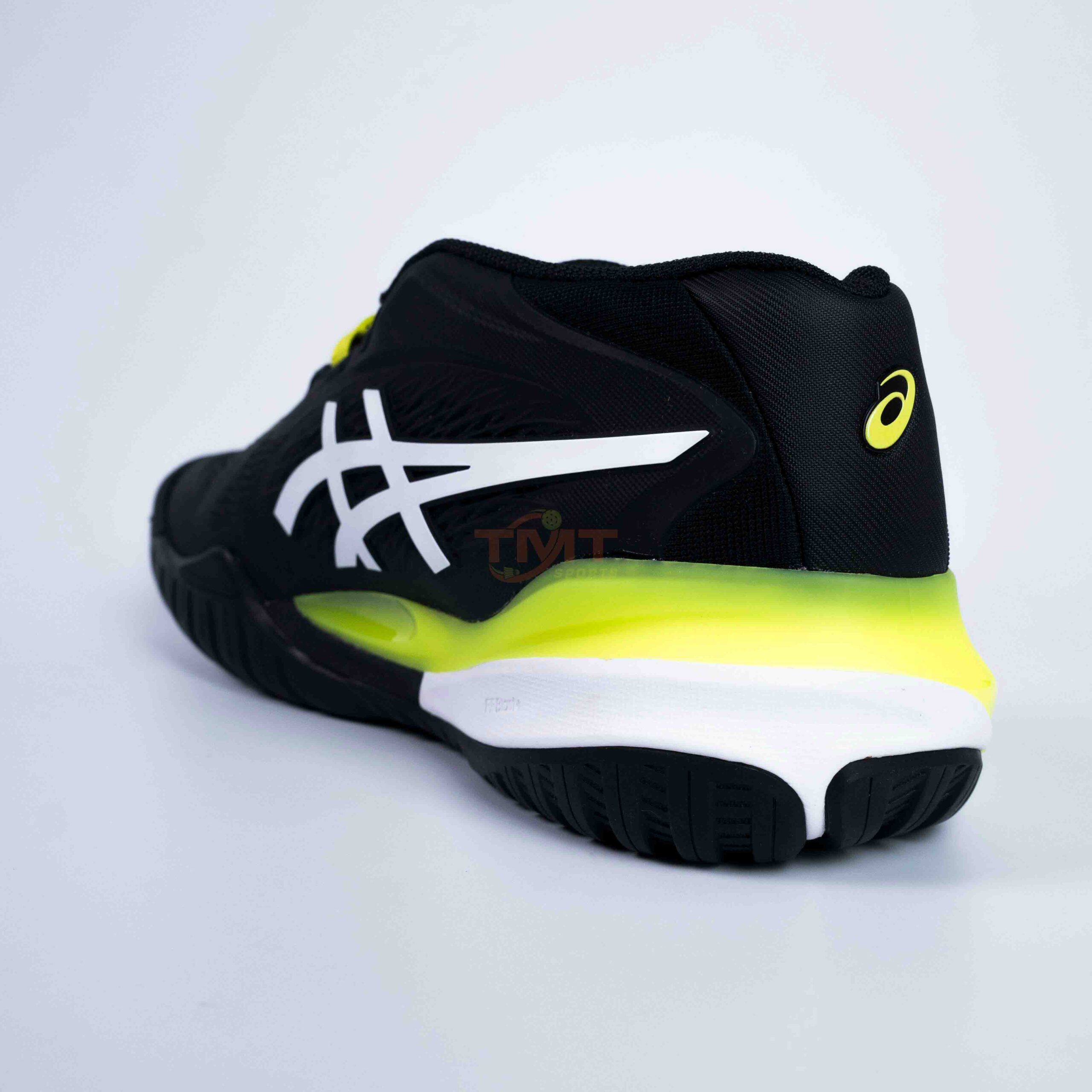 Giày Asics Gel-Resolution X Xanh Đen - Ổn Định Tối Ưu | Chính Hãng - Ảnh 3