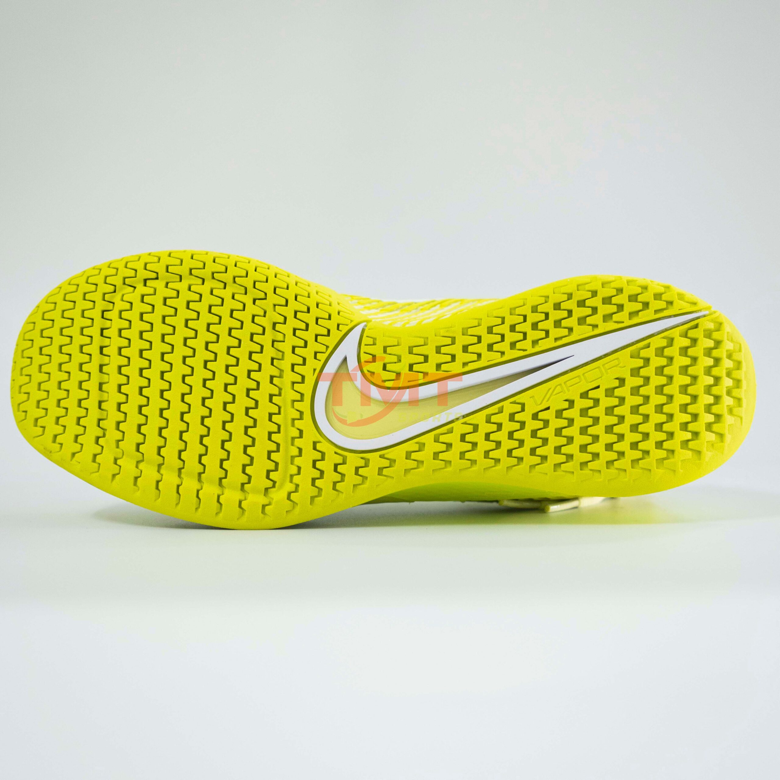 Giày Nike Zoom Vapor 11 HC PRM - Xanh cốm | Chính Hãng 100% - Ảnh 4