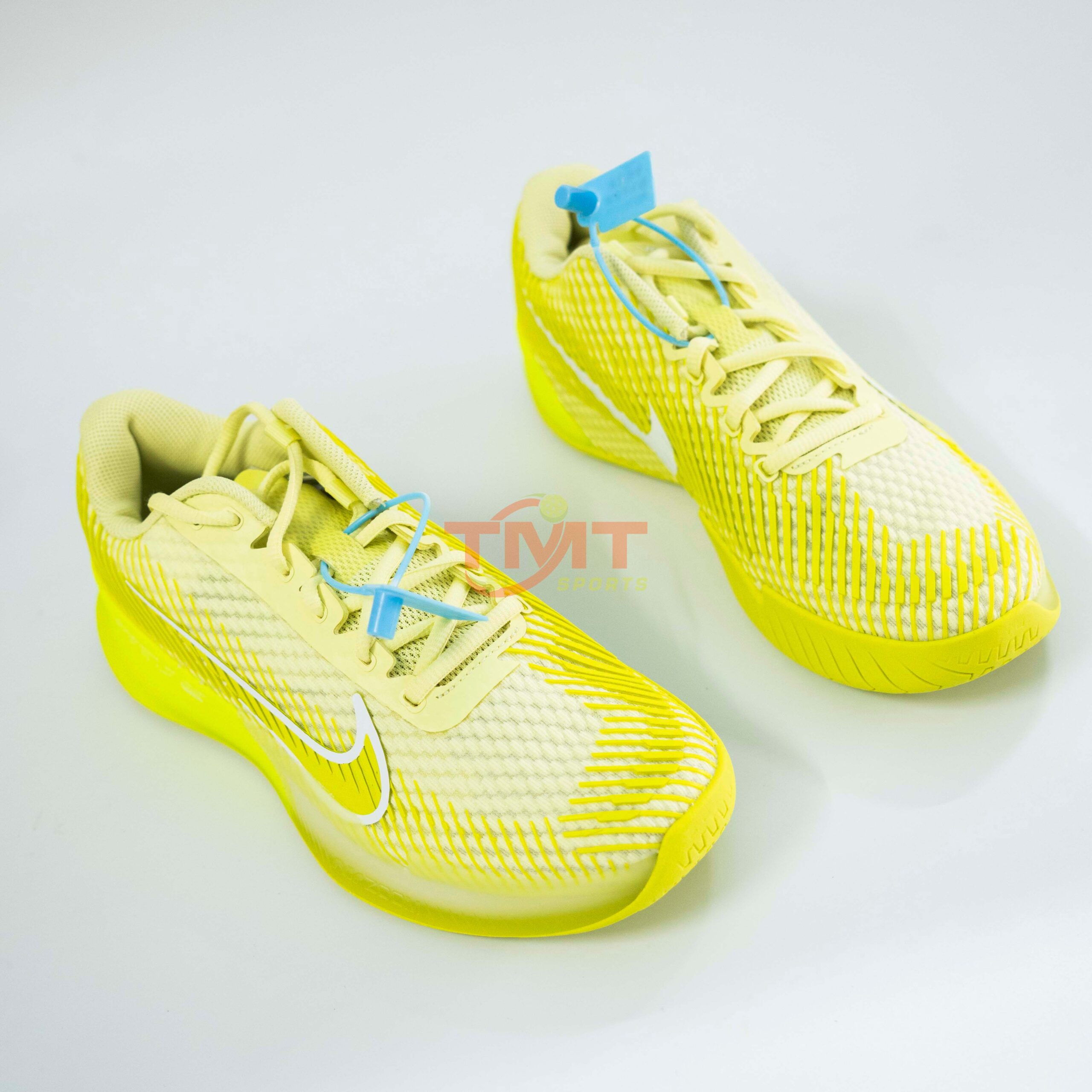 Giày Nike Zoom Vapor 11 HC PRM - Xanh cốm | Chính Hãng 100% - Ảnh 6