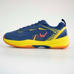 Giày Pickleball Wika Tyno - Navy chính hãng chuyên dụng bám sân, đang bán giá tốt tại TMT Sports