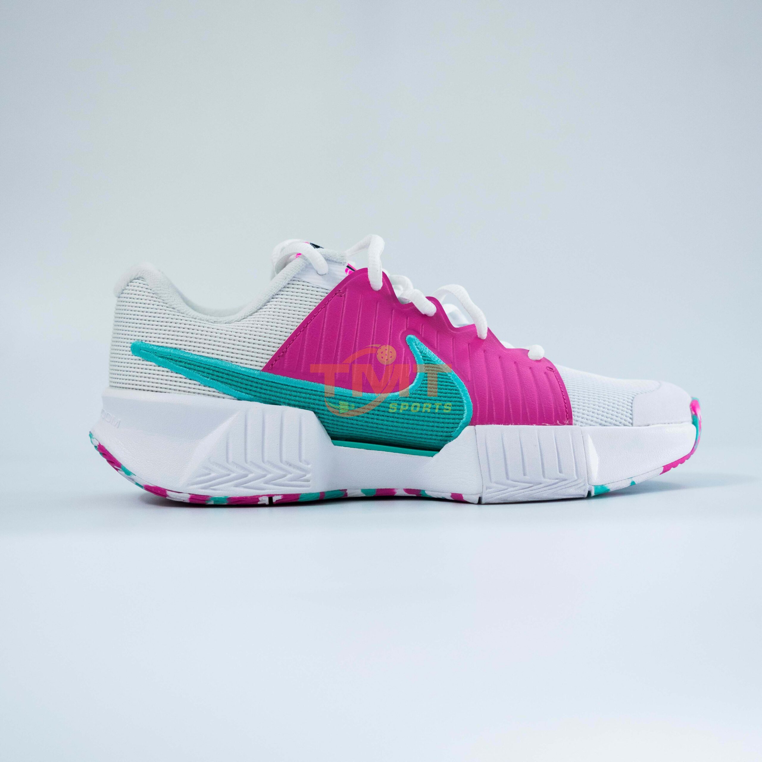 Giày Nike W ZOOM CHALLENGE PB - Trắng hồng | Chính Hãng 100% - Ảnh 5