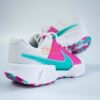 Giày Nike W ZOOM CHALLENGE PB - Trắng hồng chính hãng cho nữ, đệm Zoom Air êm ái, chuyên dụng pickleball/tennis, bán tại TMT Sports