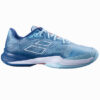 Giày Babolat Jet Mach 3 - Xanh chính hãng, siêu nhẹ, đế Michelin, chuyên dụng pickleball/tennis, bán tại TMT Sports