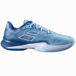 Giày Babolat Jet Mach 3 - Xanh chính hãng, siêu nhẹ, đế Michelin, chuyên dụng pickleball/tennis, bán tại TMT Sports