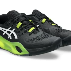 Giày Asics Gel Resolution X Đen Chuối chính hãng tại TMT Sports