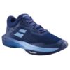 Giày tennis Babolat SFX 4 All Court Men Đen Xanh chính hãng tại TMT Sports, giày tennis cao cấp.