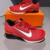 Giày Nike W Zoom GP Challenge 1HC PRM đỏ chính hãng đệm Zoom bám sân tại TMT Sports