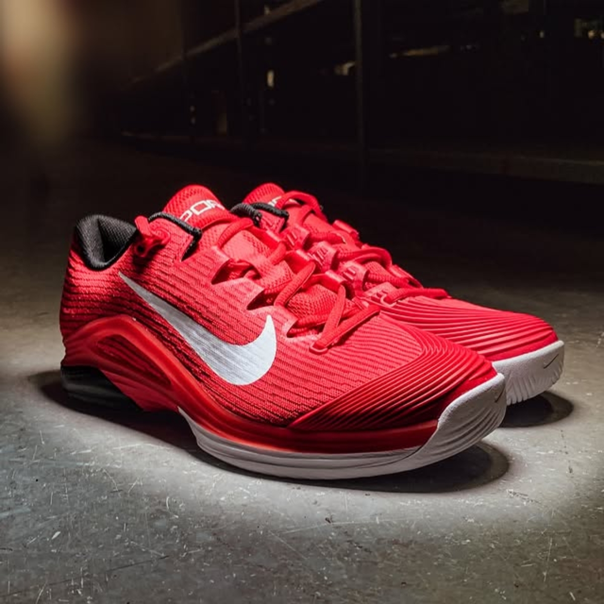 Giày Nike W Zoom GP Challenge 1HC PRM Đỏ - Chính Hãng - Ảnh 6