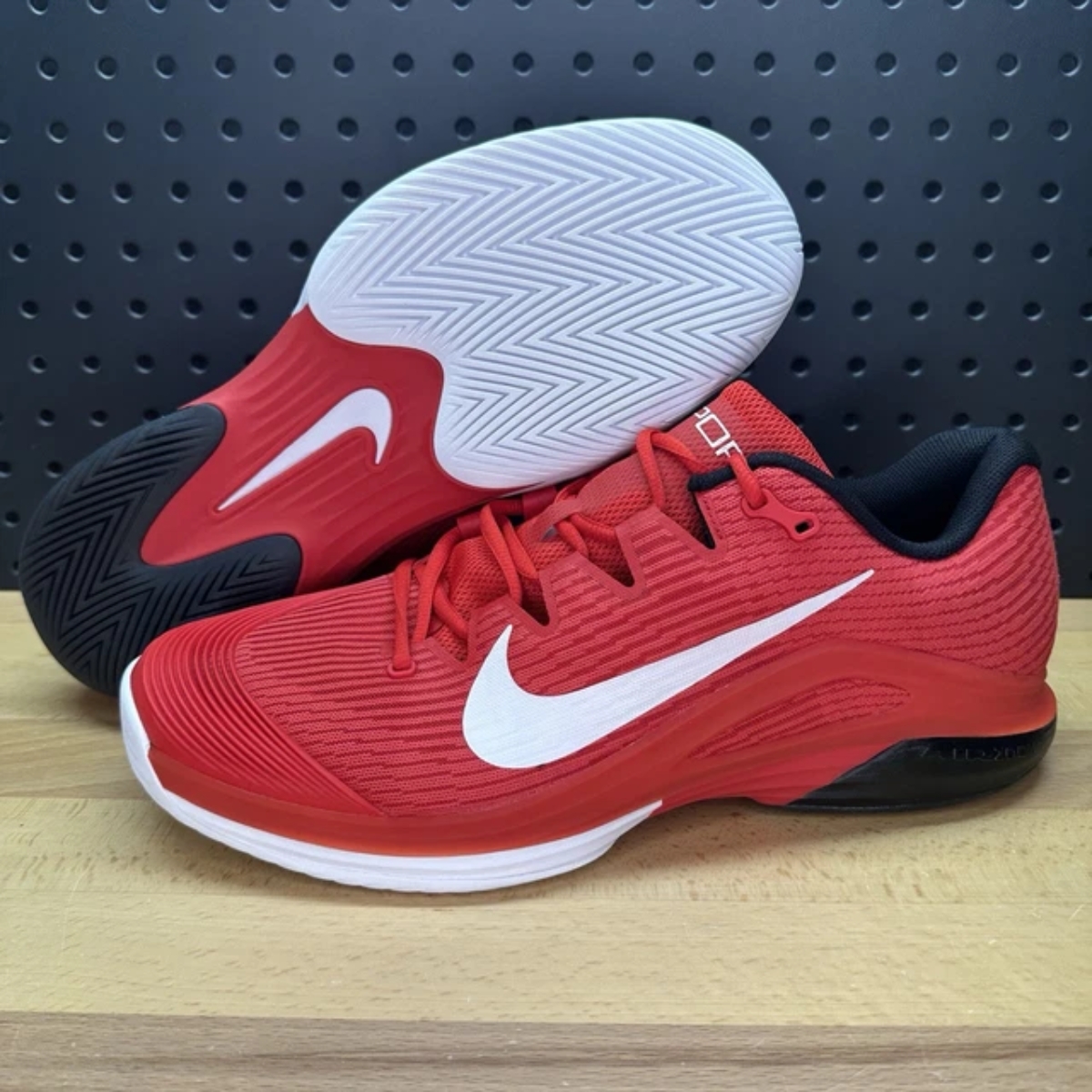 Giày Nike W Zoom GP Challenge 1HC PRM Đỏ - Chính Hãng - Ảnh 7