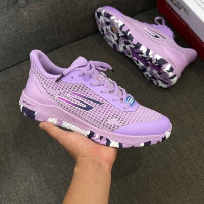 Giày Pickleball Skechers Viper Court Pro Tím chính hãng tại TMT Sports, giày pickleball cao cấp.