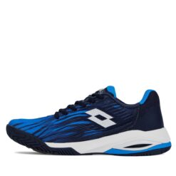 Giày Lotto Mirage 200 II PRT SPD xanh navy – Chính hãng, bám sân