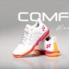 Giày Yonex Comfort Z Women Trắng Đỏ chính hãng tại TMT Sports