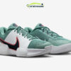 Giày Pickleball Nike M ZOOM GP CHALLENGE PRO HC trắng xanh chính hãng tại TMT Sports.