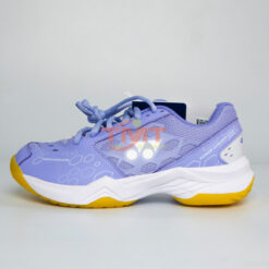 Giày Yonex SHB101CR - Tím chính hãng, êm ái, bám sân, chuyên dụng cầu lông cho người mới, bán tại TMT Sports