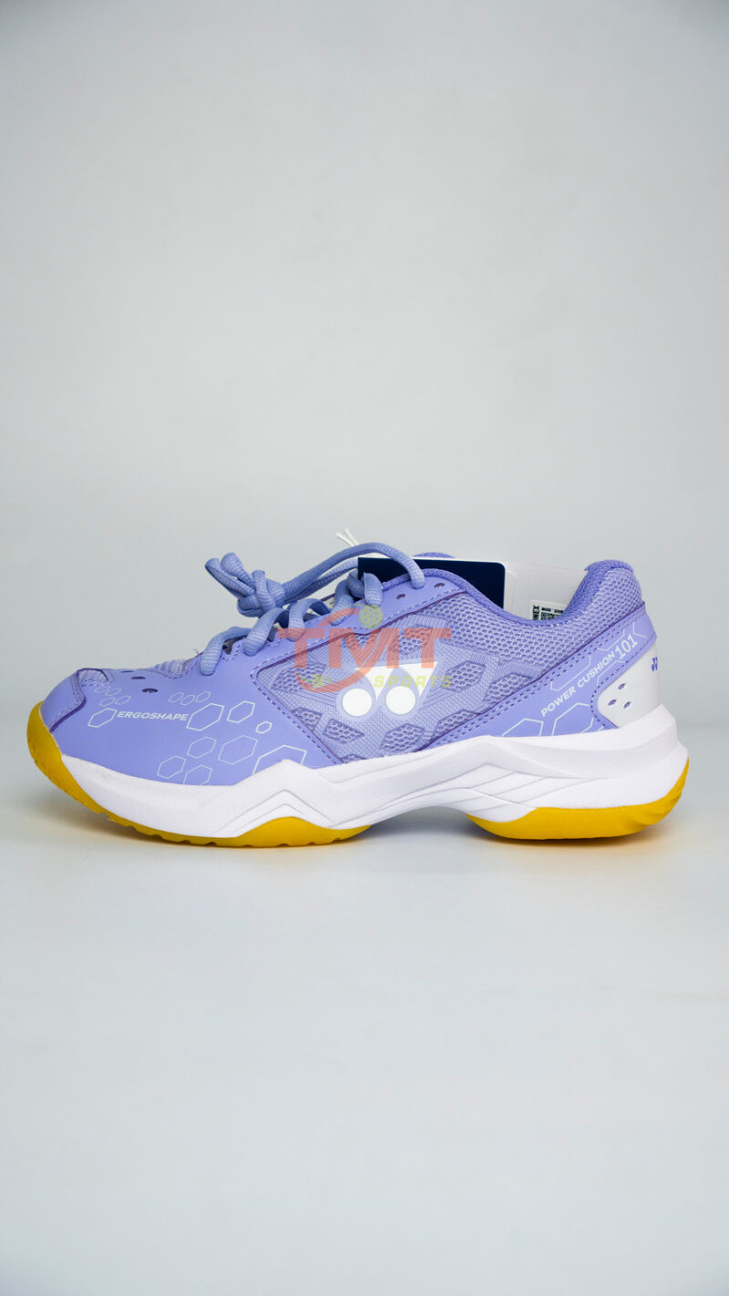 Giày Yonex SHB101CR - Tím chính hãng, êm ái, bám sân, chuyên dụng cầu lông cho người mới, bán tại TMT Sports
