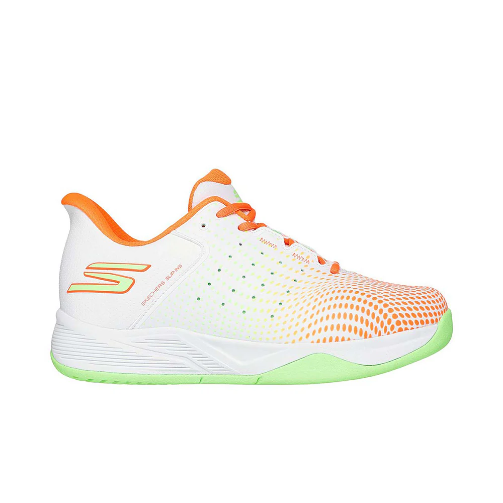 Giày Skechers Viper Court Reload Cam chính hãng tại TMT Sports